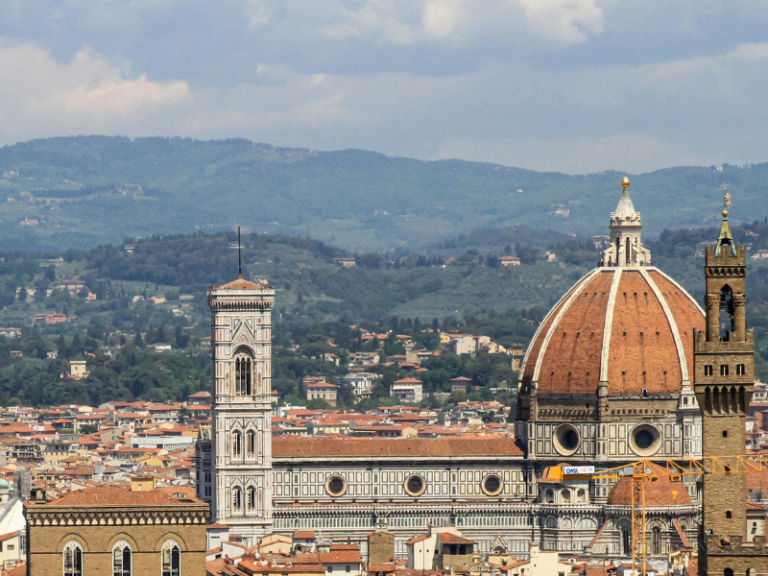View of Florence
