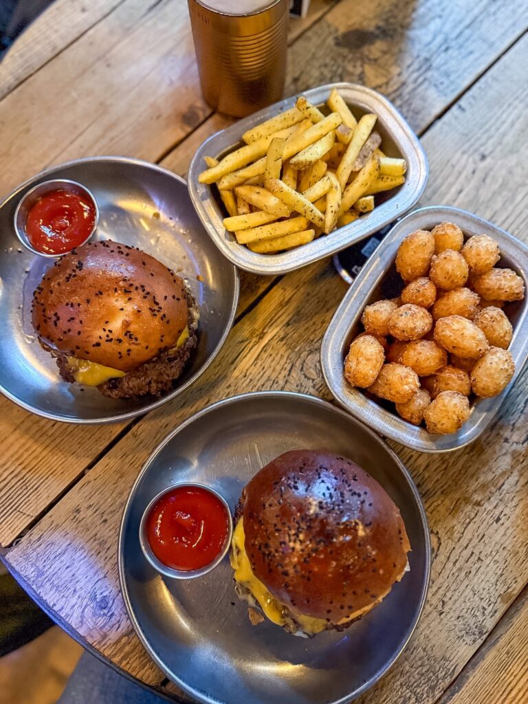 Founders & Co Food