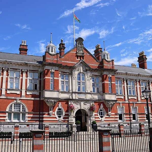 Morgans Hotel in Swansea