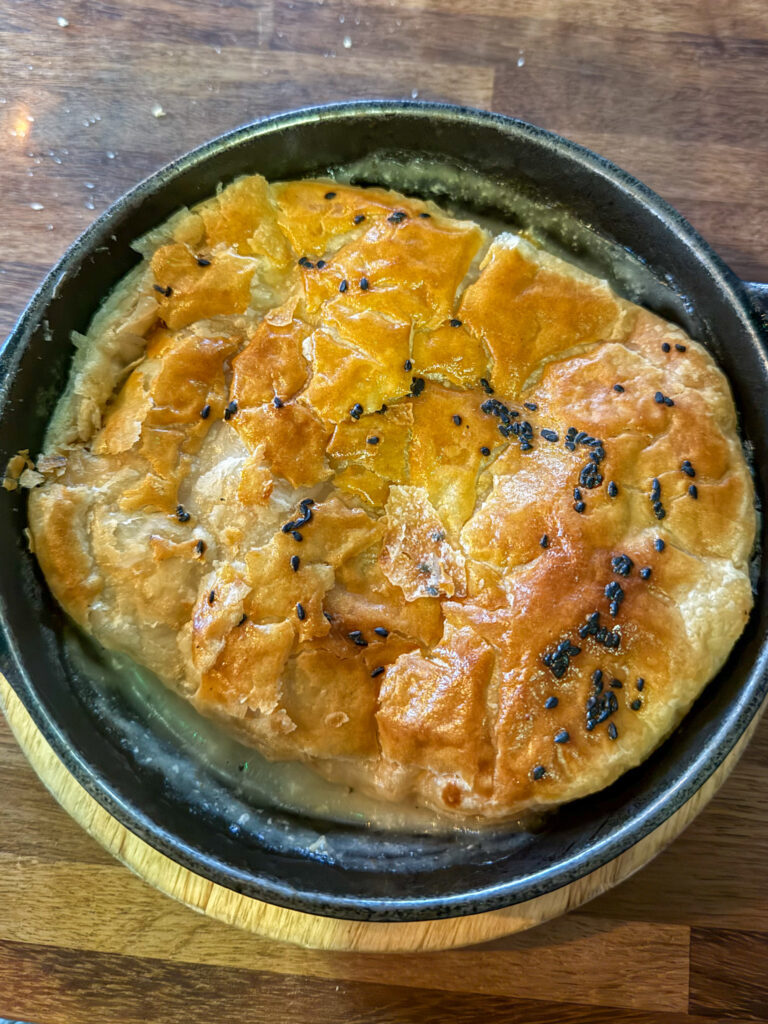Weavers Pies