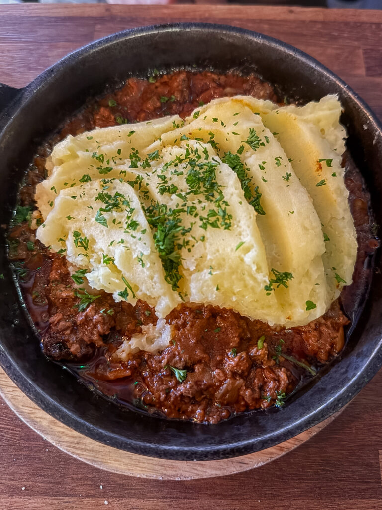 Weavers Pie