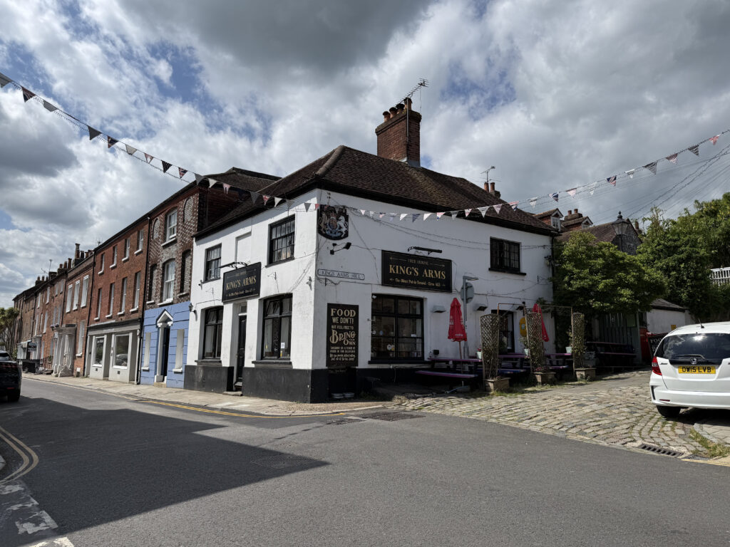 King's Arms in Arundel