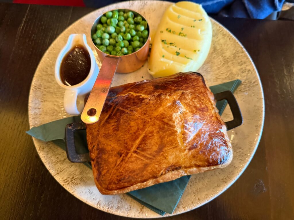 Ryans of Edinburgh Food