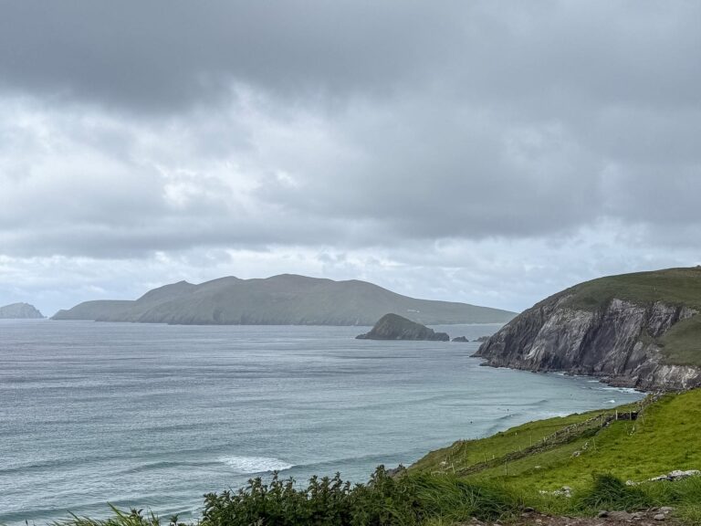 Dunquin Pier