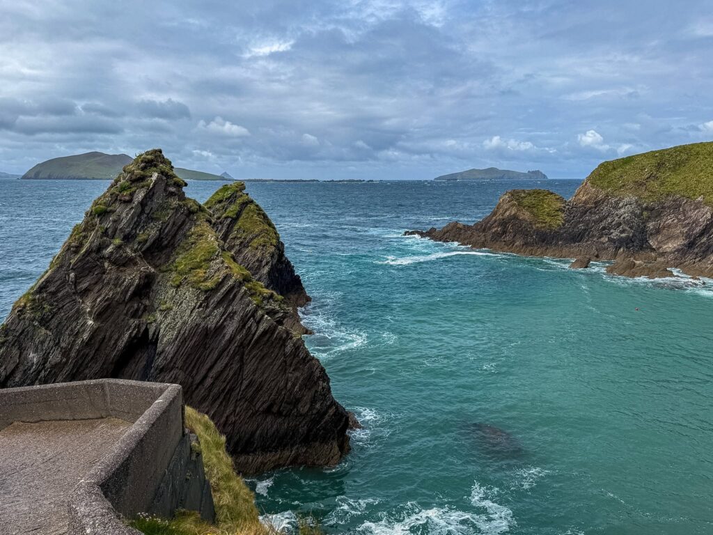 Dunquin Pier