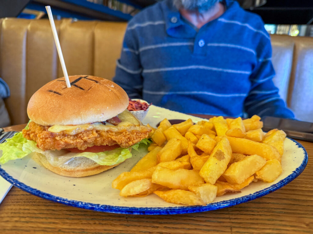 Bertie's Proper Fish & Chips