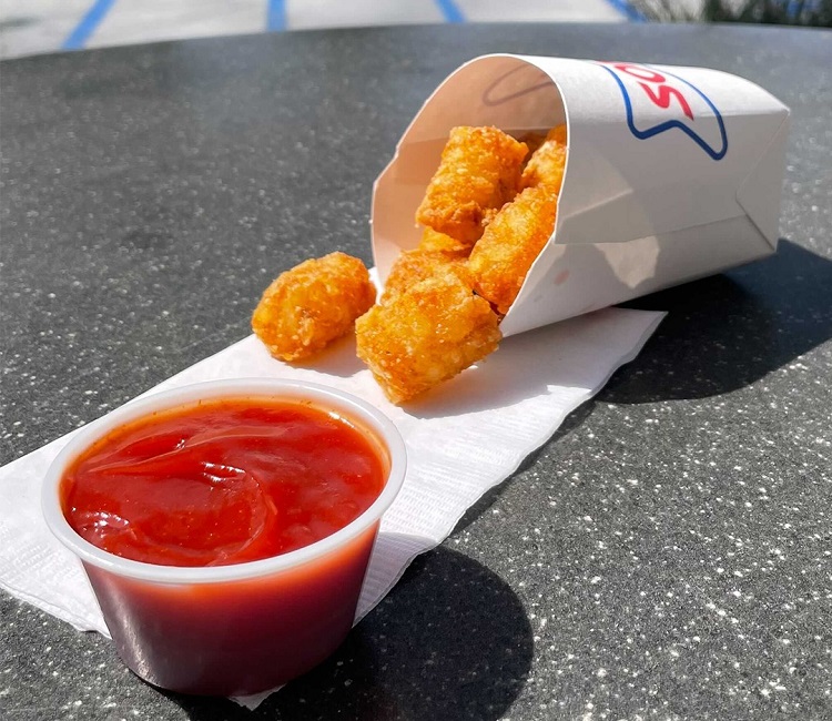 Sonic Tots