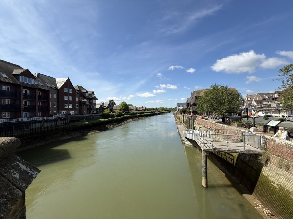 River Arun