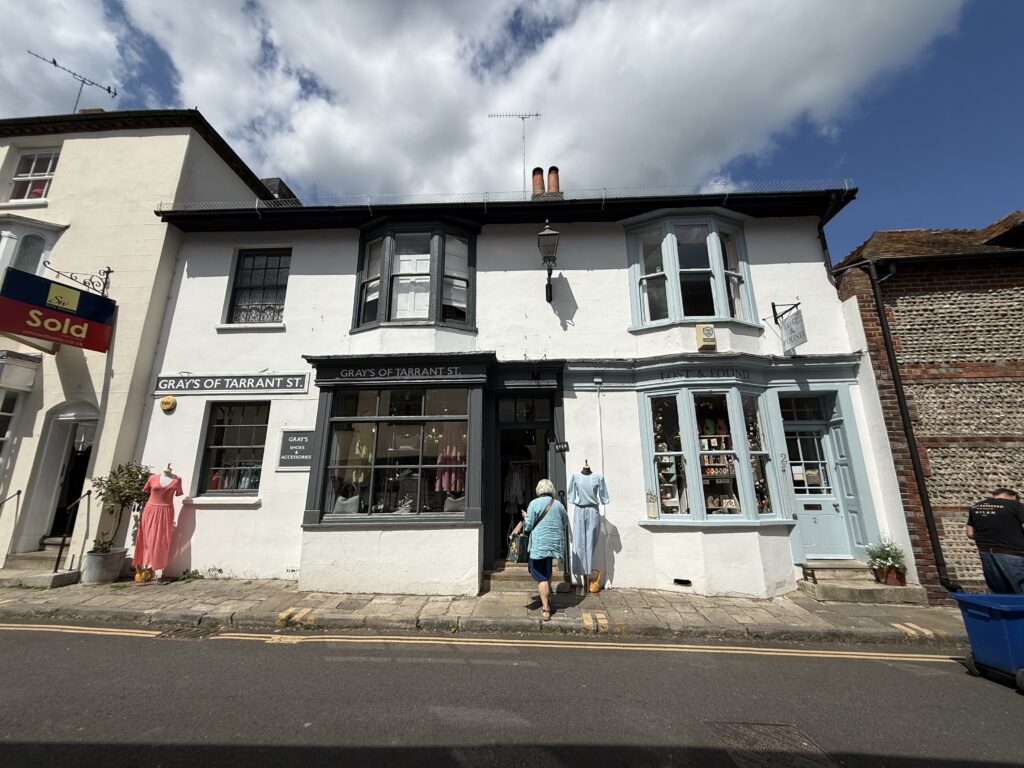 Grays of Tarrant Street