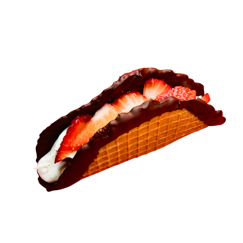 2026 Oklahoma State Fair Cheesecake Taco