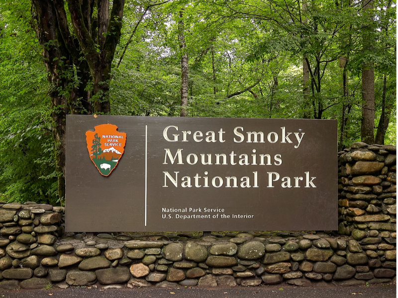 Celebrating Parks at Great Smoky Mountains National Park