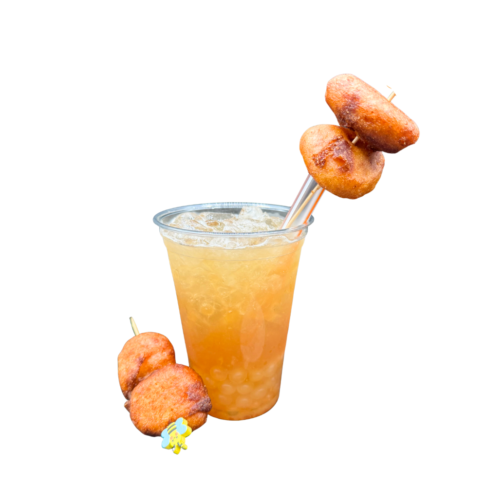 2026 Oklahoma State Fair Hot Honey Chicken Lemonade