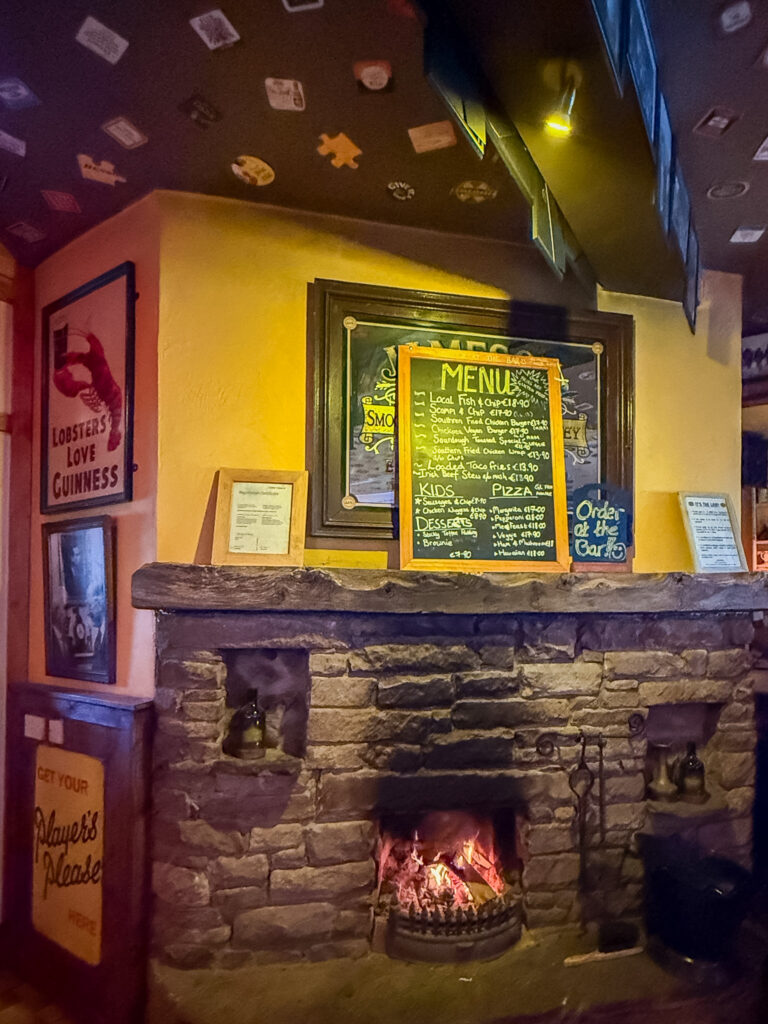 Kruger's Bar Dunquin Peninsula