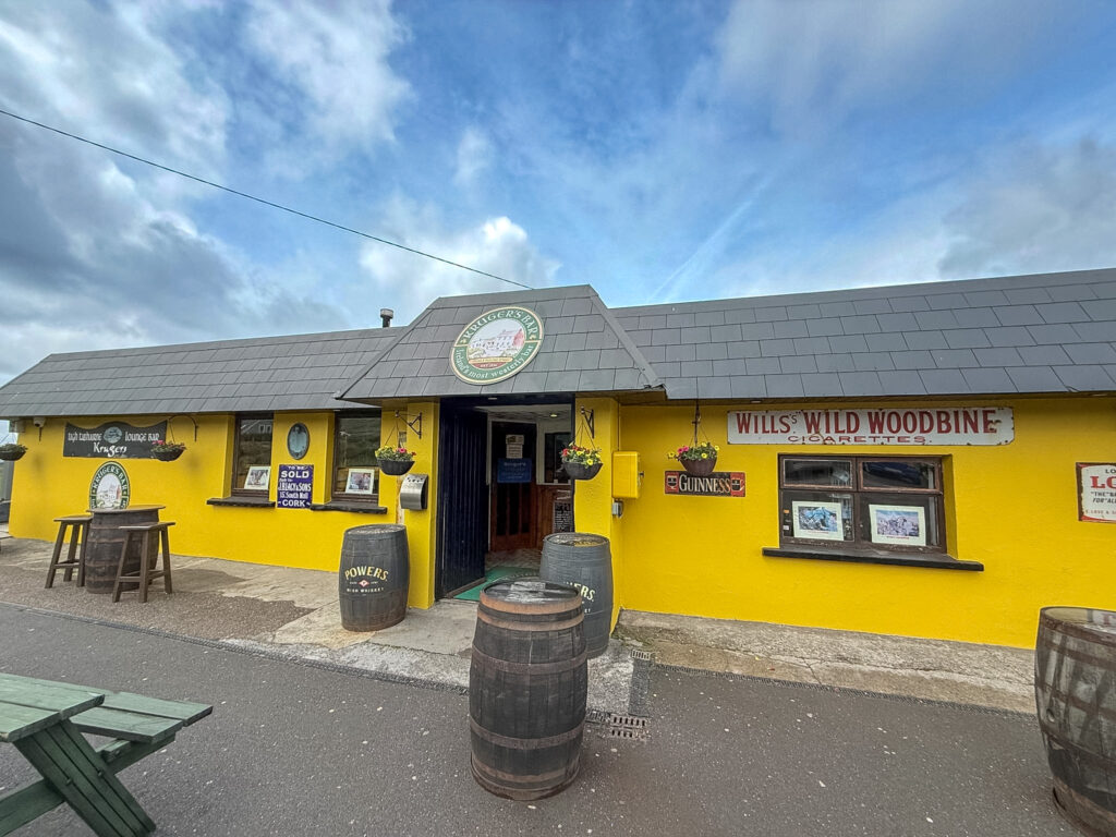 Kruger's Bar Dunquin Peninsula