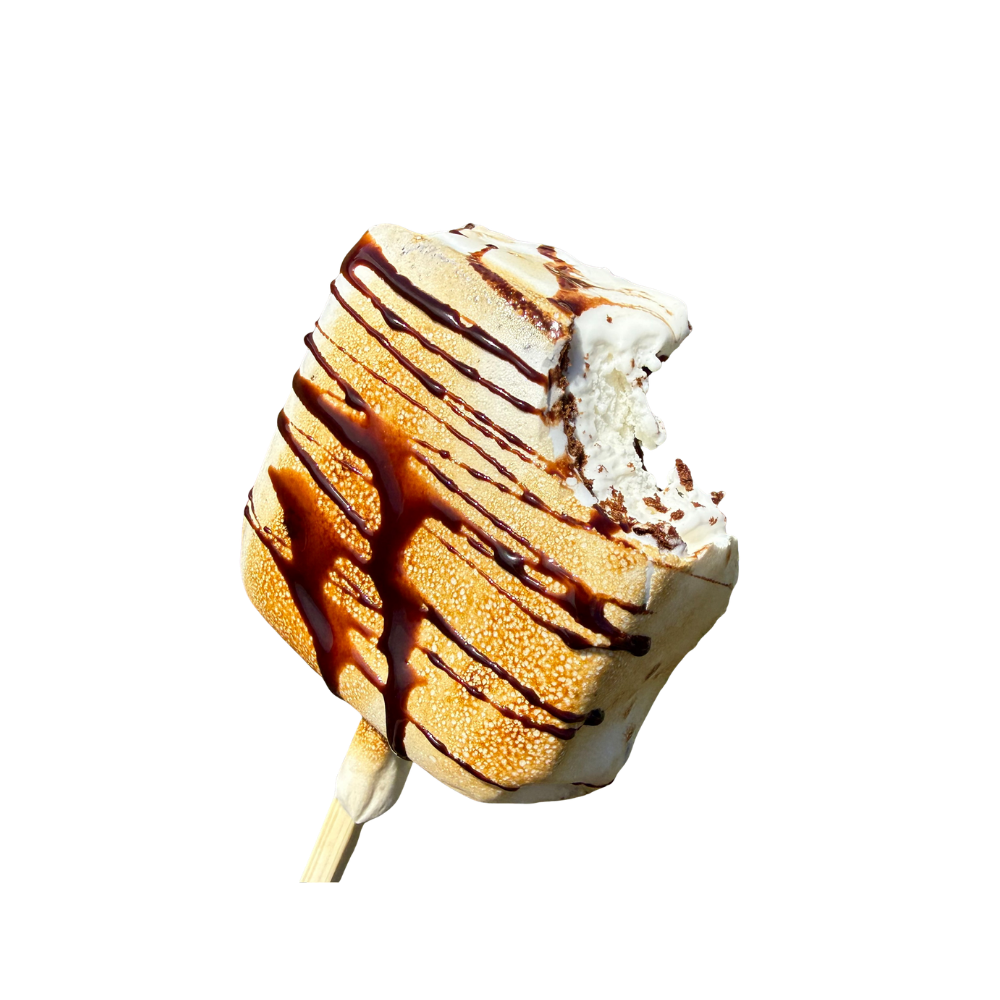 K‑Pop Marshmallow Ice Cream