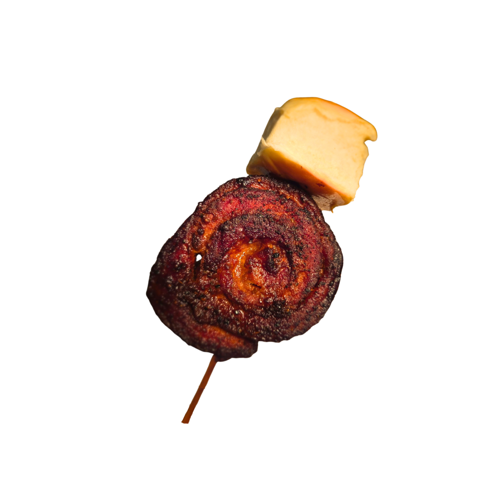 Pork Belly Lollipop