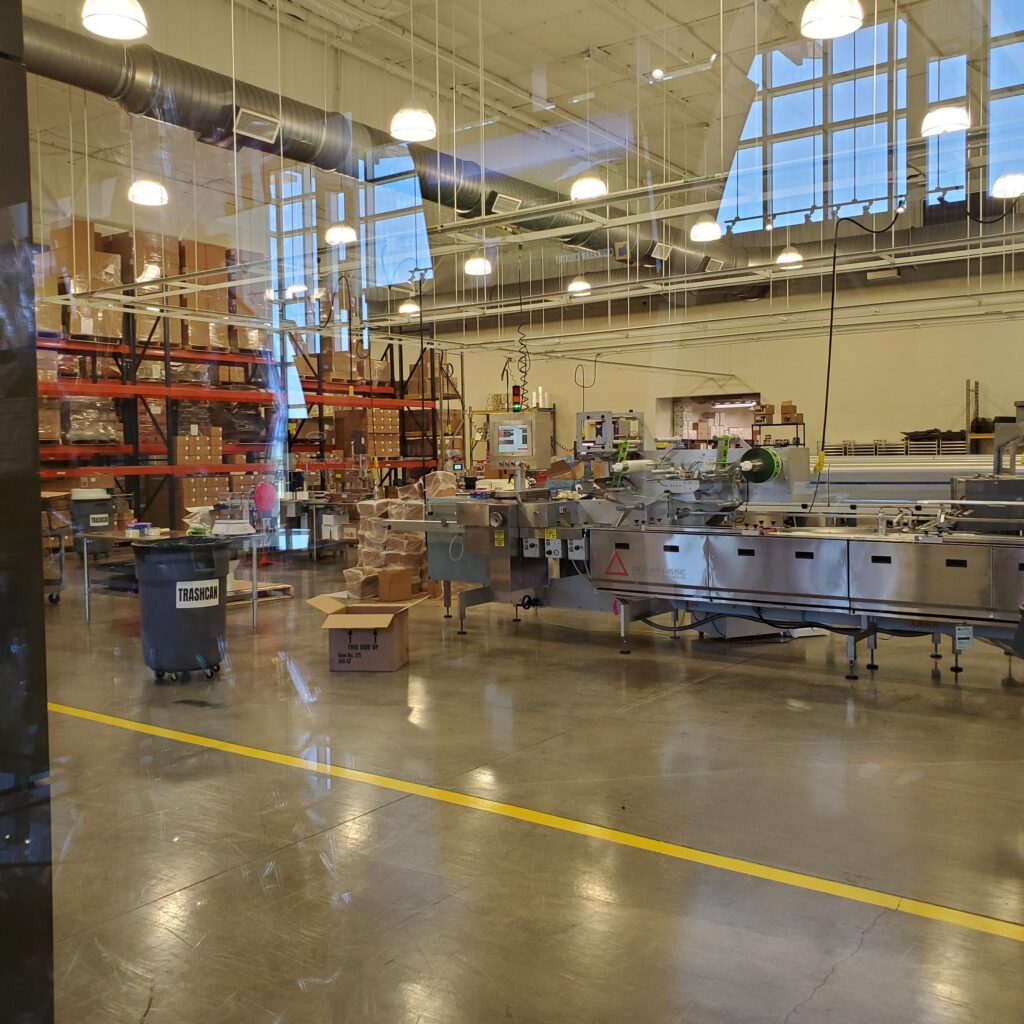 Bedre' Fine Chocolate Factory