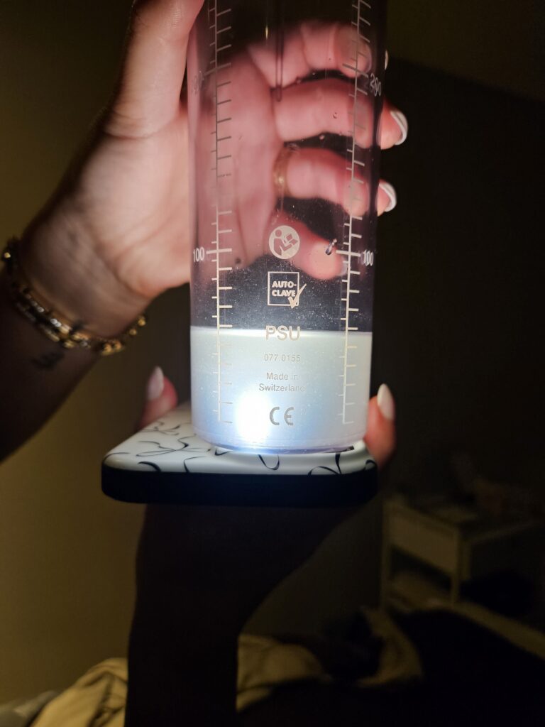 Sole'renity Spa result of the hydrafacial