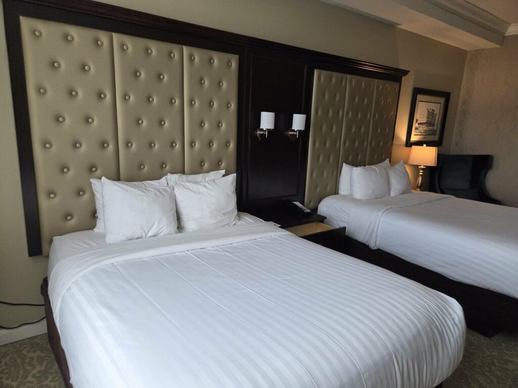 Artesian Hotel Room