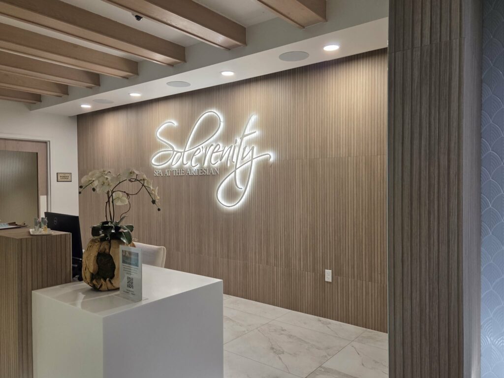 Sole'renity Spa
