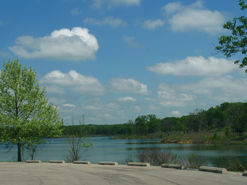 Arbuckle Lake