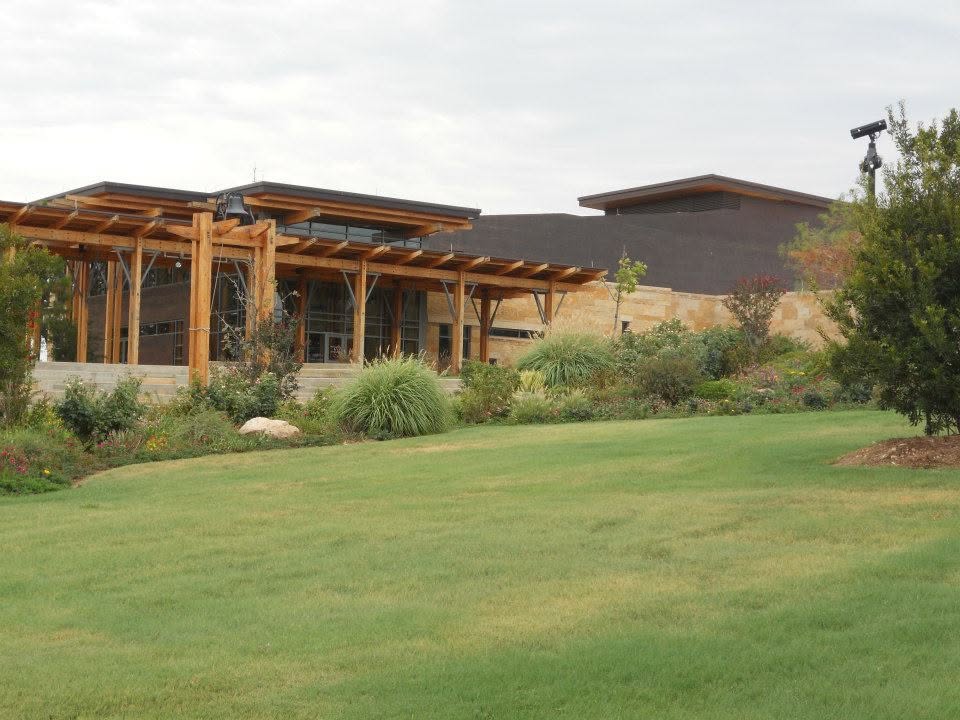 Chickasaw Cultural Center