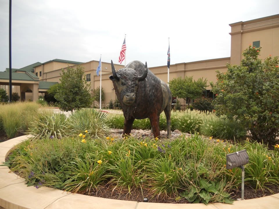 Chickasaw Cultural Center
