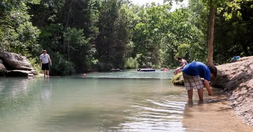 Chickasaw Recreation Area