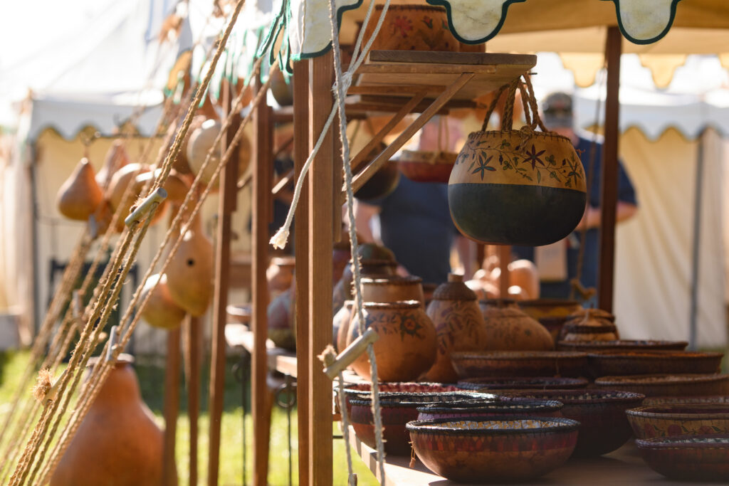 Colonial Market and Fair