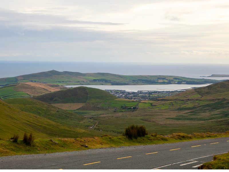 Conor Pass on the Slea Head Drive
