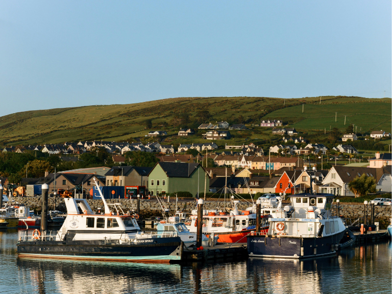 Dingle Harbor
