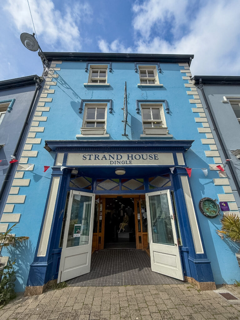 Strand House Dingle