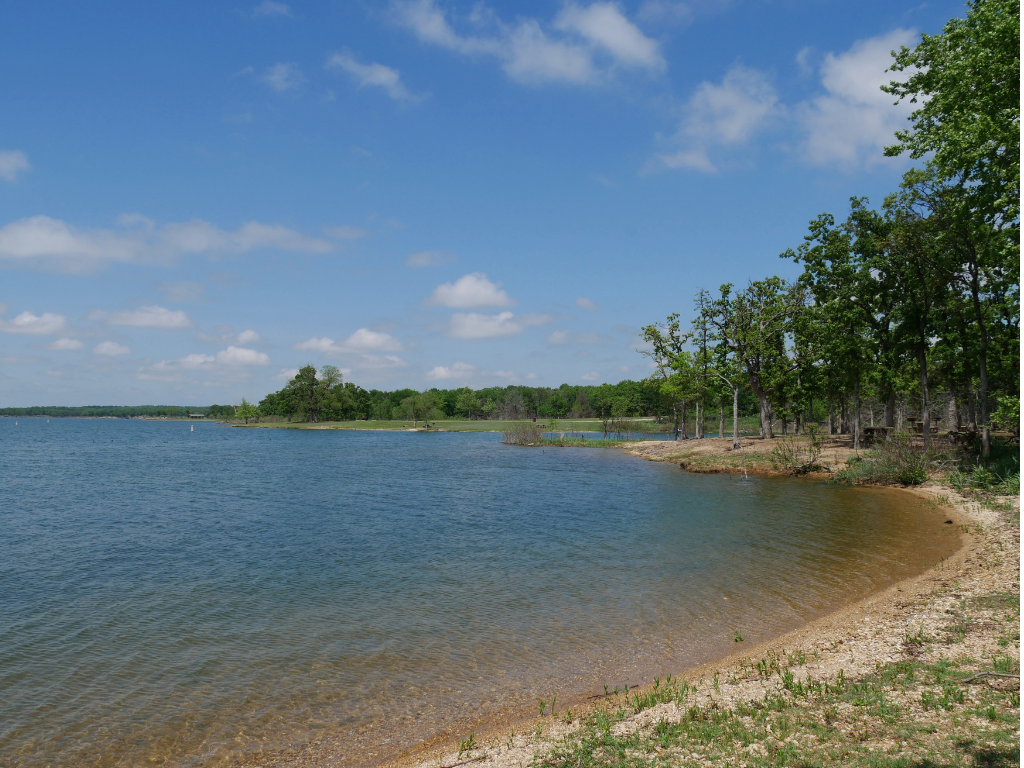 Lake of the Arbuckles