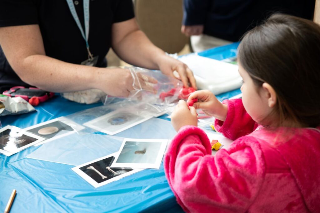 Sensory-Friendly Family Morning