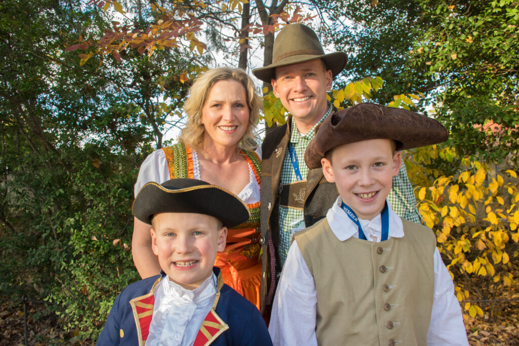 Trick or Treating