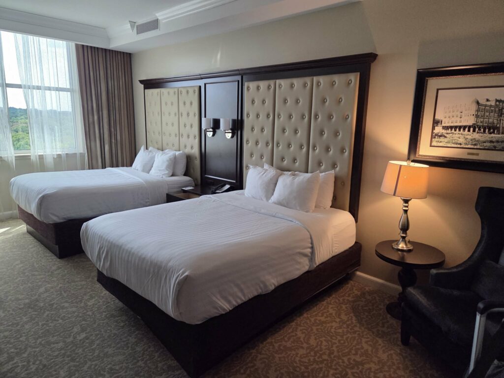 Artesian Hotel Room