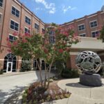 The Artesian Hotel in Sulphur, Oklahoma