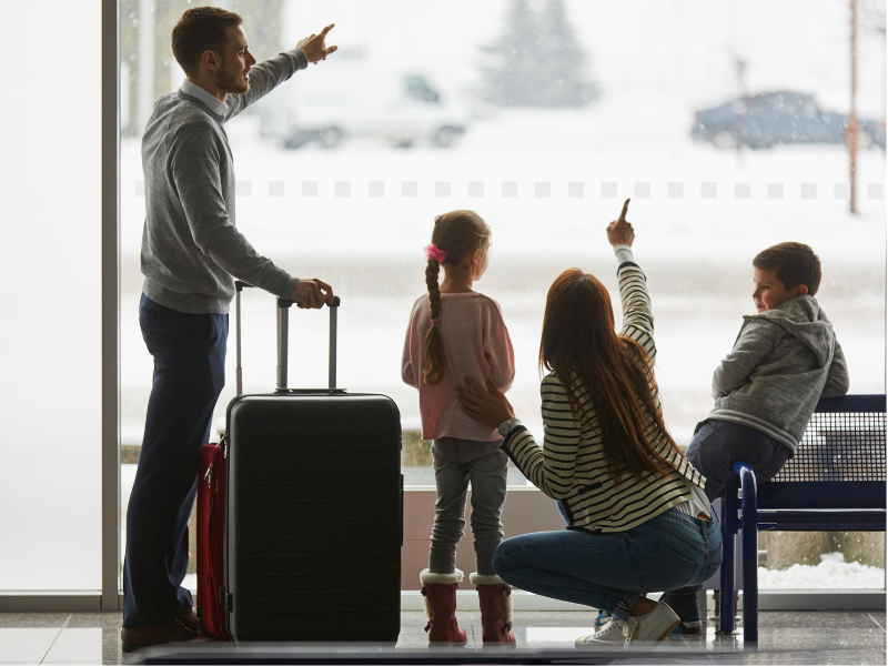 Aiport Book Holiday flights