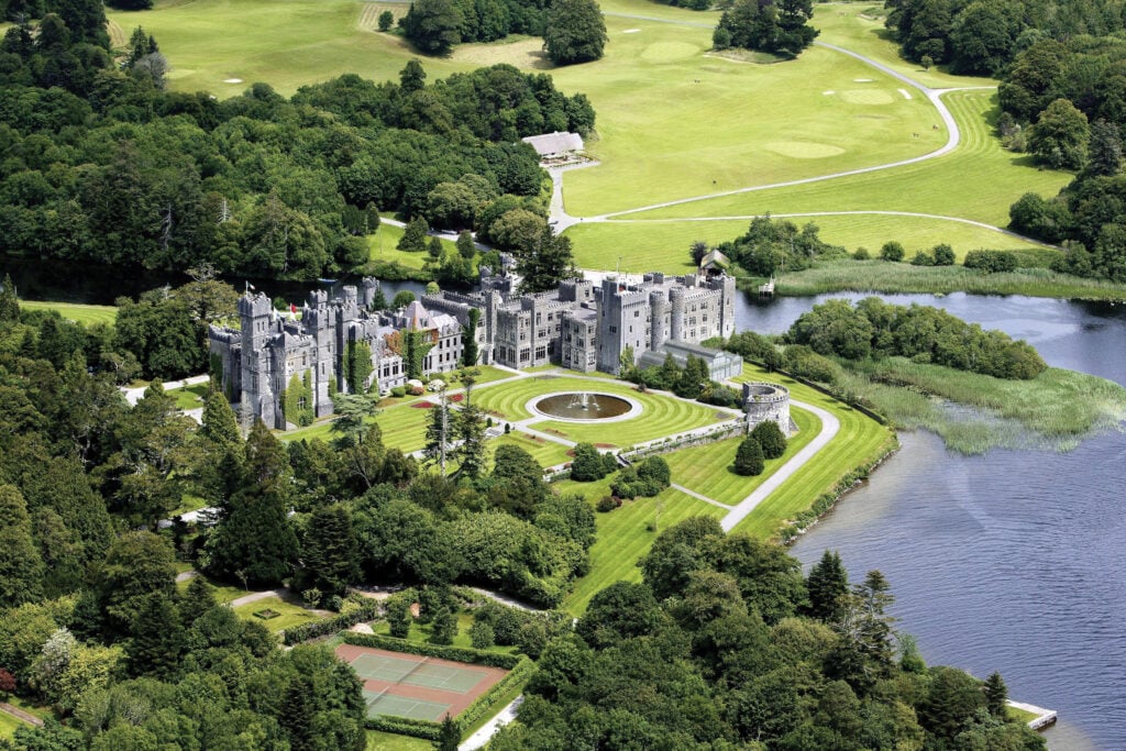 Ashford Castle, Ireland