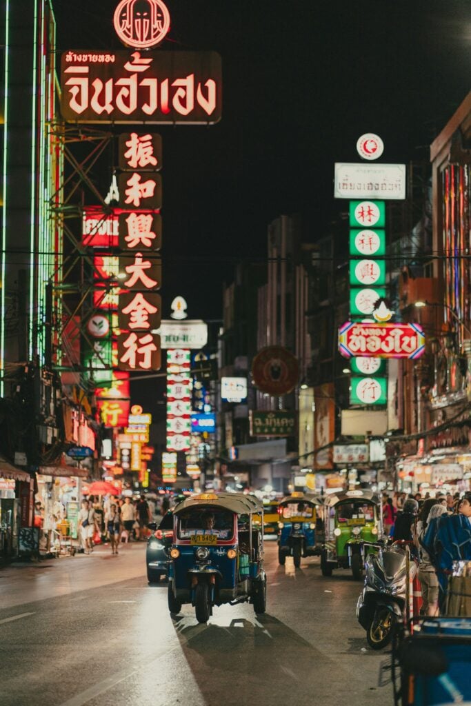 Bangkok