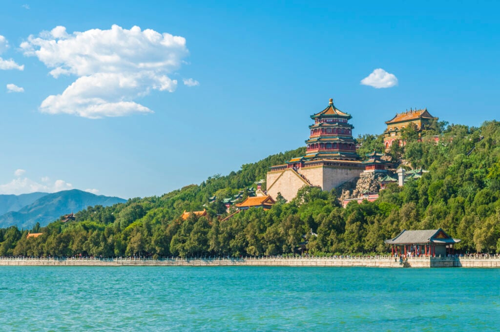 Travel Roundups-Beijing Summer Palace