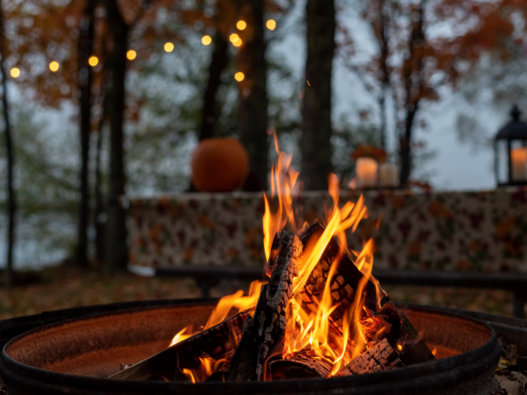 Best Halloween Campgrounds