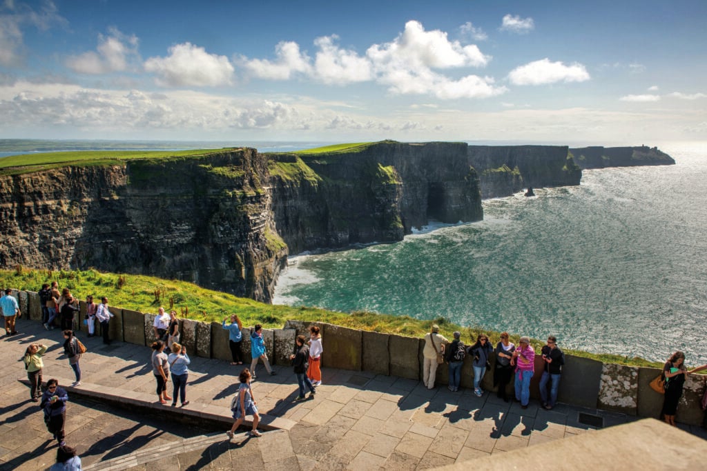 Cliffs of Moher
