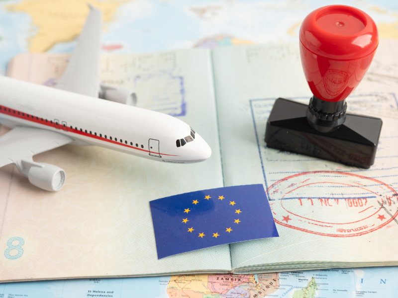 Travel Budget Tips EU Entry/Exit System (EES),