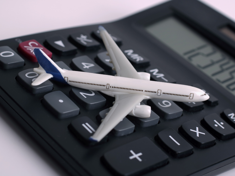 Rising Travel Costs 