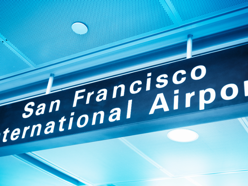 San Francisco Airport Connecting Hubs & Airports to Be Cautious About when you book holiday flights