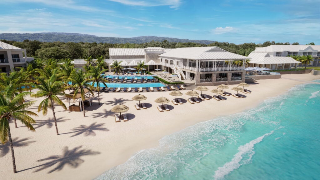 Travel Roundups- Sandals Montego Bay