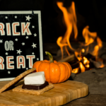 State Park Halloween trick or treat