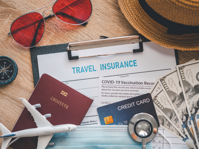 Travel Documents Travel Budget Tips