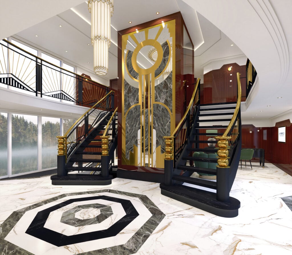 Travel Roundups the Marlene Cruise ship